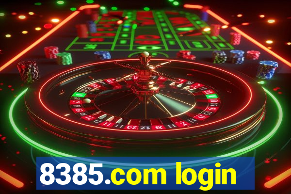 8385.com login